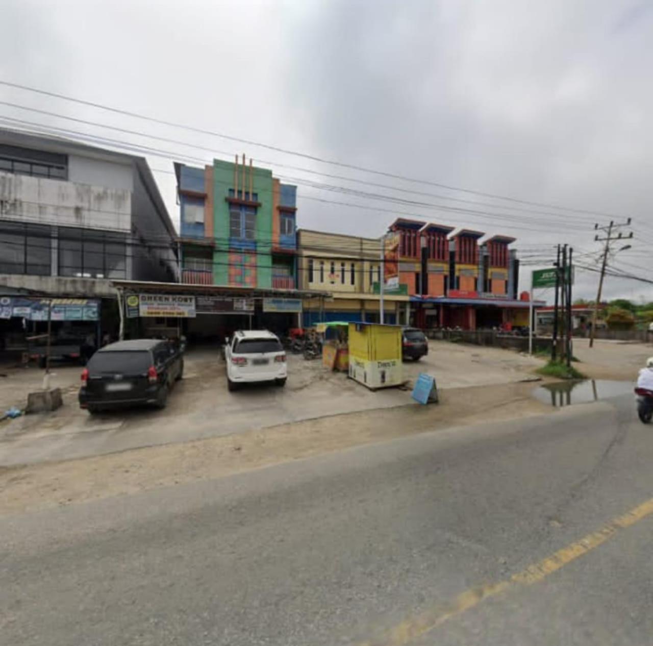 Hostel Greenkost Sintang Exterior foto